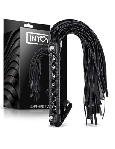 Flogger Sapphire Cuero Vegano