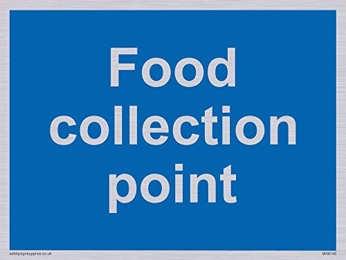 Punto Di Raccolta Alimentare