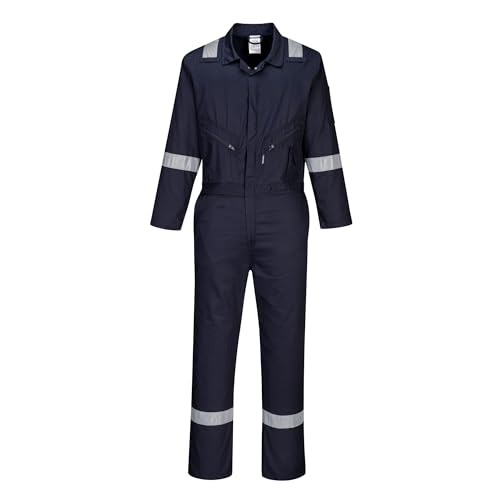 Portwest Tuta Iona Cotone, Marina Militare, 4Xl
