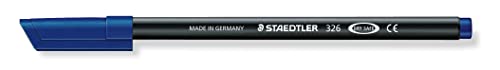 Staedtler 326-9 Penna Sintetica, 10 Pezzi