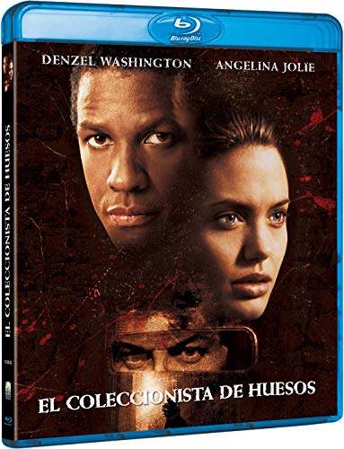 El Coleccionista De Huesos - Bd