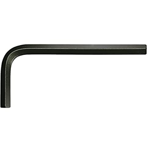 Ks Tools 151.2633 Chiave Maschio Esagonale Piegata Basic,Corta,3/32"