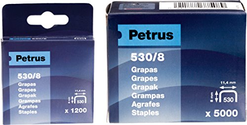Petrus 77514 Graffe 530/8
