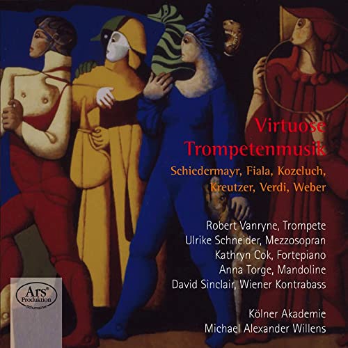 Virtuoso Trumpet Concerto