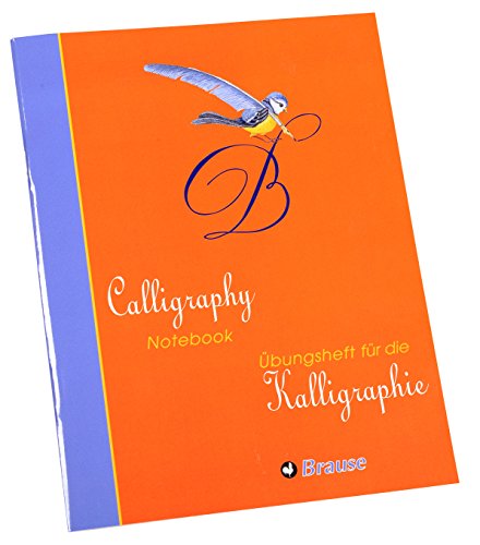 Brause 98204Sb Quaderno, 21.7 X 16.4 X 0.3 Cm