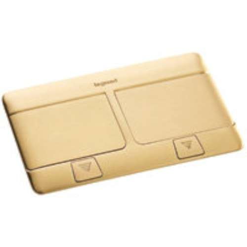 Legrand 54017 Popup 2 X 3Mod Ottone