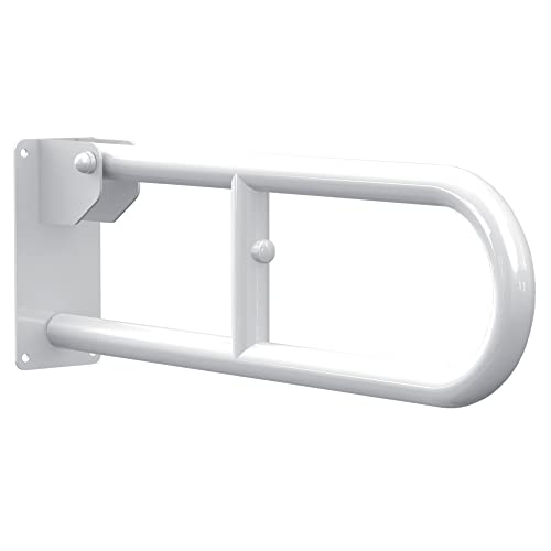 Gima 28979 Maniglione Acciaio Ad U, 70 Cm