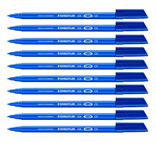 Staedtler 326-3 Penna Sintetica, 1 Pezzi