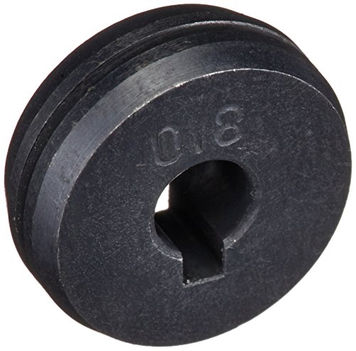 Abicor Binzel 961,0269 Universale, Per Attacco Robowhpp Torcia Mig/Mag Filo Continuo Per Saldatrice, A V, 0,8 Mm Di Diametro