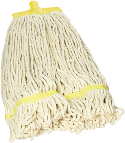 Scot Young L887 Kentucky Mop Head, 16 Oz, Cotone, Giallo