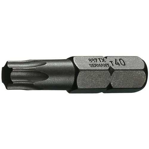Punta Destornillador 1/4", Paquete Ventajoso 10 Uds, Torx T30