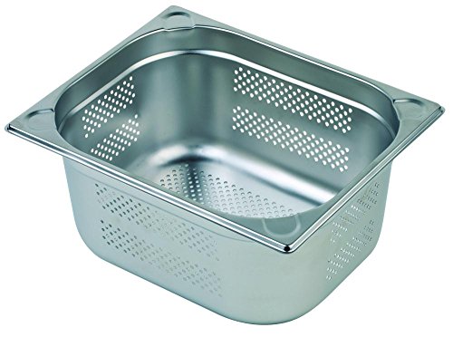 Aps Gn 1/1. Diverse Versioni, Acciaio Inox, 28 Liter, Tiefe: 200Mm