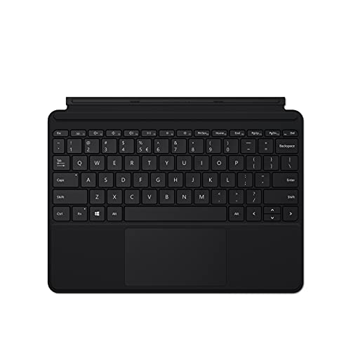 Microsoft Ms (Ingles) Surface Go Type Cover N Black En Intl Euro Kcn-00029