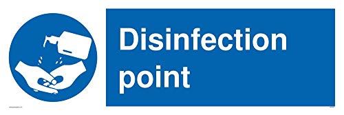 Punto Di Disinfezione