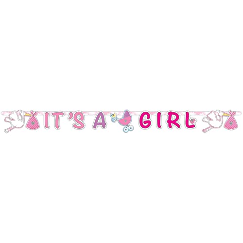 Festone Di Lettere Nascita Femminuccia It’S A Girl