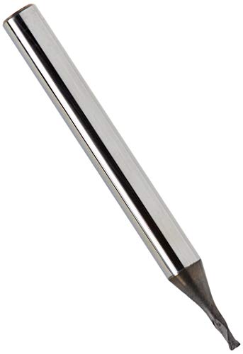 Karnasch 306546020003006 Hsc - Microfresa In Metallo Duro Con Manico Radio Angolare Ricoperto Di Diamante < 20 ×D