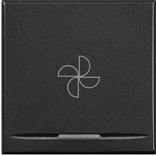 Legrand Hs4915/2Bc Wippe Ant/2 M Ventilatore
