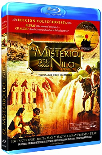 El Misterio Del Nilo (Blu-Ray) (Import) (2013) Gordon Brown; Joe Lewis; Jord