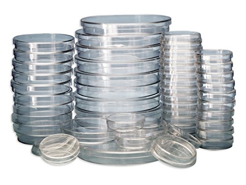 Sls Select Sls2000 Petri Dish, Single Vent, 90 Mm