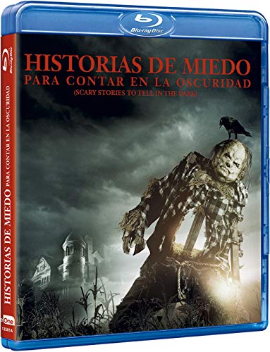 Historias De Miedo Para Contar En La Oscuridad - Bd