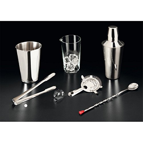Garcia De Pou Pinza Da 16.5 Cm, In Acciaio Inox, Argento, 30 X 30 X 30 Cm