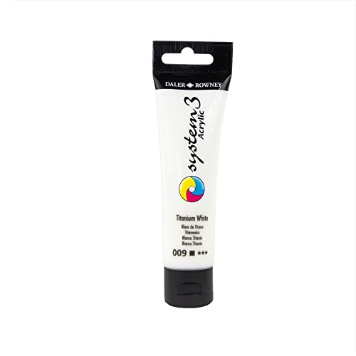System3 59Ml Titanio Bianco