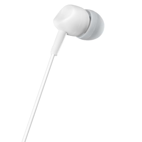 Hama Kooky In-Ear Weiß