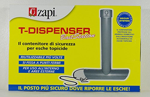 T-Dispenser Bait Station