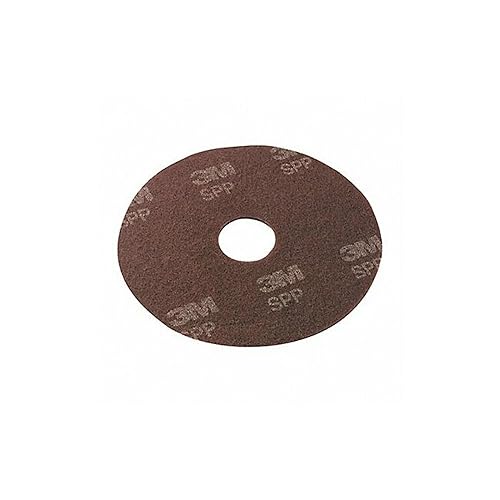 Scotch Spp 15 Brite Surface Preparation Pad, 38,1 Cm (Case Of 10), 14", 10