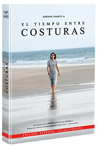 El Tiempo Entre Costuras (Ed. Especial Coleccionista) (Import) (Remastered) (Dvd) [2012]