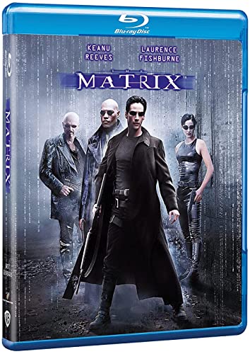 The Matrix 1 - Bd