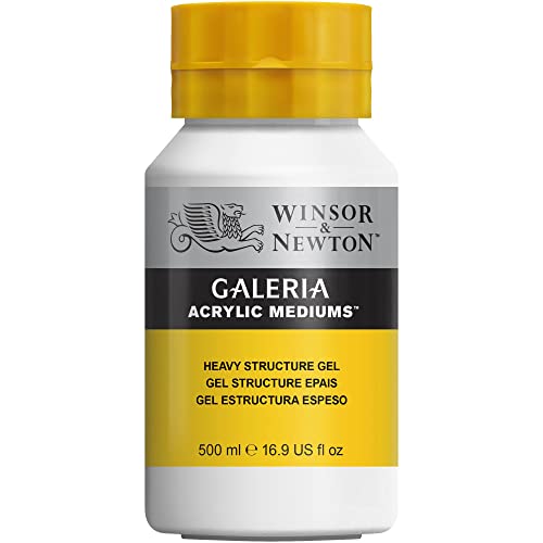 Winsor & Newton Galeria Gel Strutturante Pesante 500 Ml