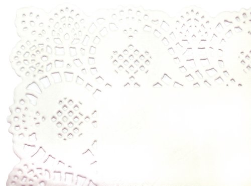Fiesta Ce994 Carta Centrino, Rettangolare (Confezione Da 250)