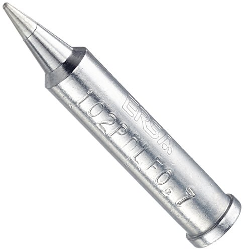Ersa - Punta Per Saldare Per Ersa I-Tool, A Matita, Dritta, 0,7 Mm