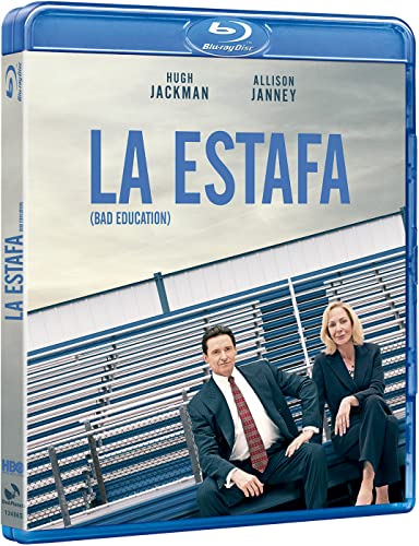 La Estafa (Bad Education) - Bd
