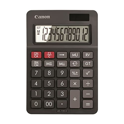 Canon Cal As-120 Ii Emea Dbl 12Chiff