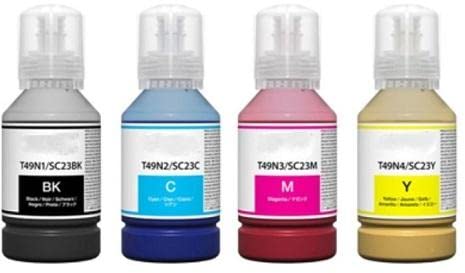 Propart Yellow 140Ml Dye Sublimation Sc-F100,F500,F501#C13T49N400