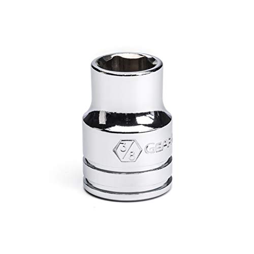 Gearwrench 80352 Socket, 6 Point, 3/", 3/20,3 Cm