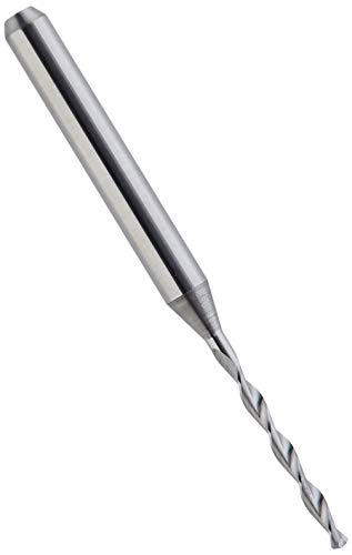 Karnasch 2203600130120 - Mini Trapano In Metallo Duro, 1,3 Mm, Diametro Di Taglio, 13,5 Mm, Lunghezza Di Taglio, 39 Mm, Lunghezza Di 3,0 Mm, Diametro