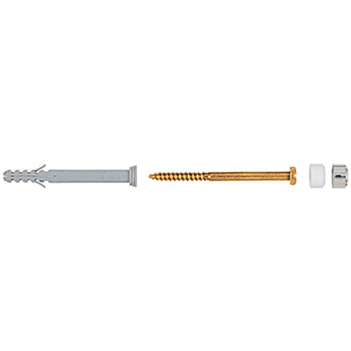 Fischer, 60568, Plumbing Attaccamento S 8 Rd Wcr 80