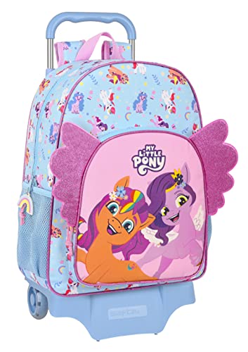 Moch 180+Carro 905 My Little Pony "Wild & Free"