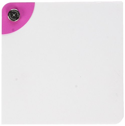 Moulinart Estelle Bloc-Notes 8,5 X 8,5 Cm 8,5 X 8,5 Cm Rosa
