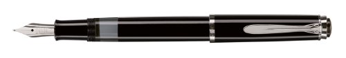 Pelikan M205 Penna Stilografica Nero Fine