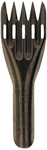 Brause 68B Scatola Da 10 Pennini, 9 X 5.6 X 2.2 Cm