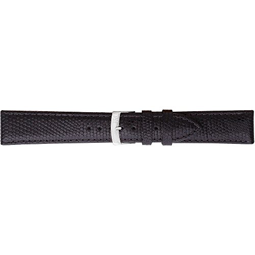 Morellato Cinturino In Pelle Uomo Ibiza Nero 20 Mm A01X3266773019Cr16