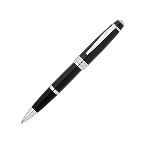 Cross Bailey - Penna A Sfera Schwarz-Lack