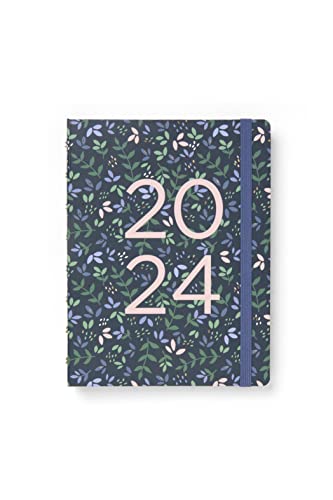 Planner Settimanale Garden A5 2024 Filofax