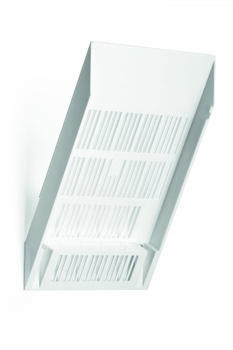 Durable - Flexiboxx A4 Extension, Vaschetta Aggiuntiva F.To A4, Per Espositori Da Parete Flexiboxx, 240X340X135 Mm, Bianco (Cod. #1700760010)