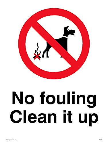 Confezione Da 5 – No Fouling Clean It Up – 150 X 200 Mm – A5P