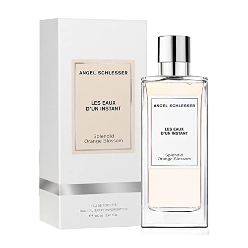Les Eaux D'Un Instant Splendid Orange Blossom Edt V 100 Ml